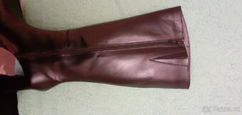 Dámské kozačky - 2