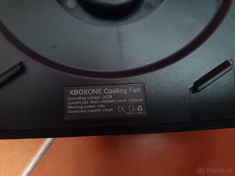 Xboxone cooling fan - 2