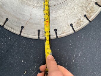 Diamantový kotouč 350mm - 2