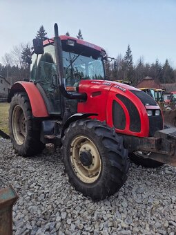 Prodam zetor forterra 9641 - 2