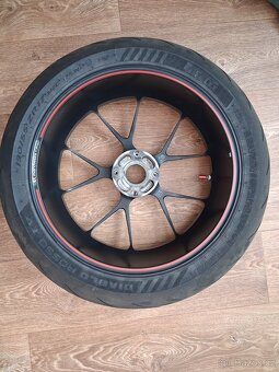 Kovaná kola Marchesini - 2