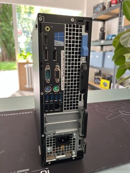 Mini počítač Dell OptiPlex 5040 i5 - 2