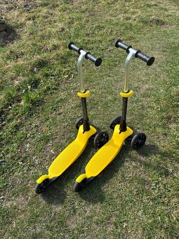 Koloběžka decathlon - 2