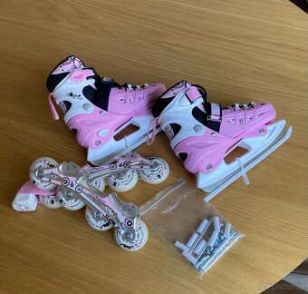 Brusle NILS EXTREME 4v1 - 2