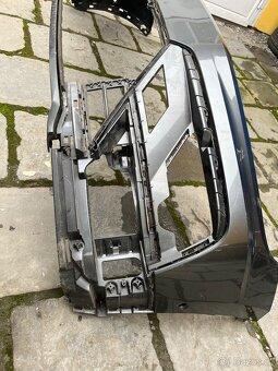 Vw tiguan rline naraznik - 2