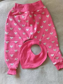 2 dílné teplakové soupravy - 2