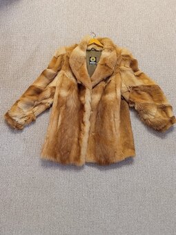 Kožich liška KARA - 2