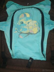 Ergonomické nosítko KOKON - 2