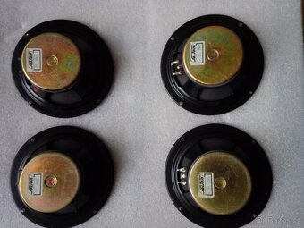 Reproduktory  Solton 6,5" - 2