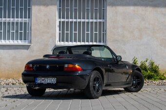 BMW Z3 roadster cabrio - 2