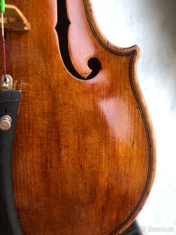 Staré housle Jacobus Stainer - 2