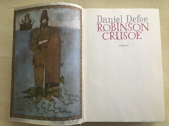 Robinson Crusoe - 2