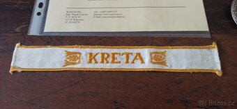 Medaile, vyznamenání, odznaky. - 2