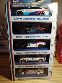 Modely aut ovládání přes bluetooth - 2