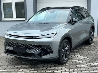 BAIC Beijing X55 1.5T 130KW AUTOMAT MAX.VÝBAVA - 2