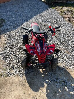 Dětská čtyřkolka - 2