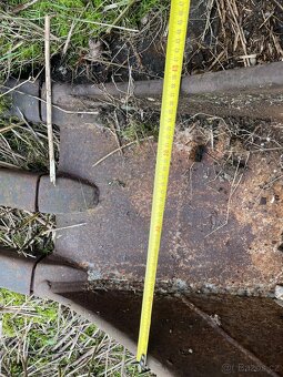 Podkopova lžice MS08-400mm - 2