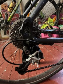 prodám trekové kolo merida - 2