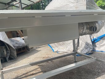 Svařovací stůl 150x90 cm - 2