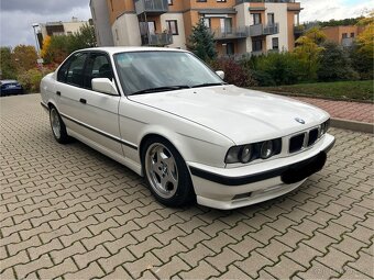 Prodám BMW M5 e34 - 2