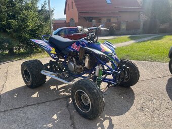 Yamaha YFZ 450 - 2