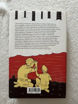 Saturnin a stínidla - 2