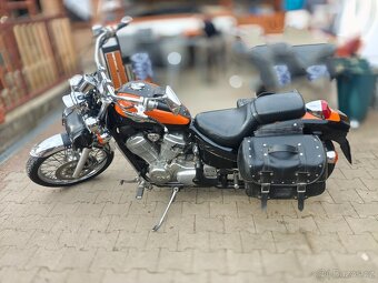 Honda Shadow 600 - 2