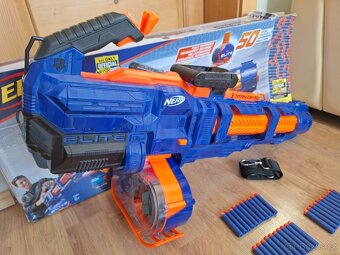 Nerf Elite Titan CS-50 - 2