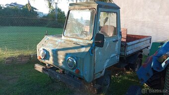 Multicar M24 valník - 2