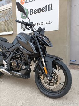 Voge 125 RS - 2