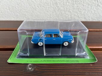Škoda 1000 MB - 2