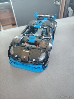Technic lego AUTA - 2