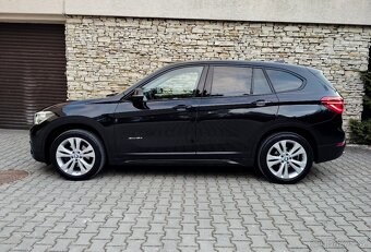 BMW X1 2.0D X-DRIVE, A/T, M SPORT PAKET - 2