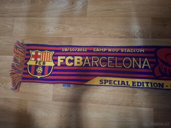 Sala Plzeň Barcelona Liga Mistrů - 2