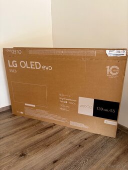 LG OLED 55C3 - 2