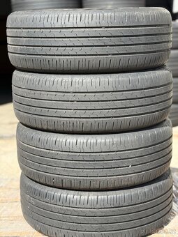 Prodan sady letnich pneu Continental 205/50r17 - 2