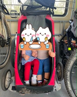 Thule Chariot Cougar 1 - 2