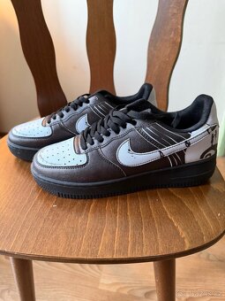 Nike Air Force 1 “Tim Burton” - 2