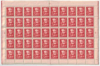 3x arch 1932 50 let Gotthardské dráhy - 2