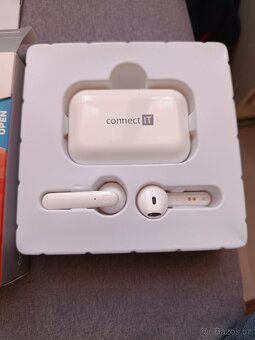 Bezdrátové bluetooth sluchátka - 2