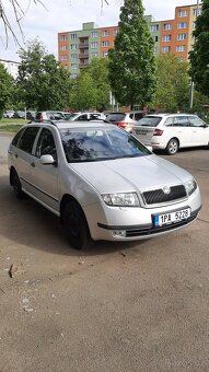 Škoda FABIA Combi 1.gen - 2