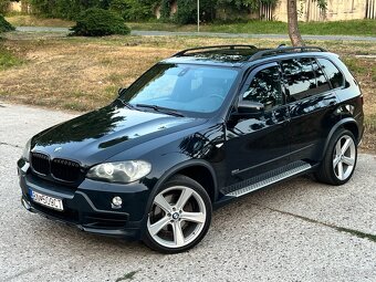BMW X5 30 xDrive Aerodynamics Packet - 2