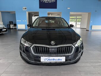 Škoda Octavia 2,0 85kW,SERVISKA,ČR,STYLE - 2