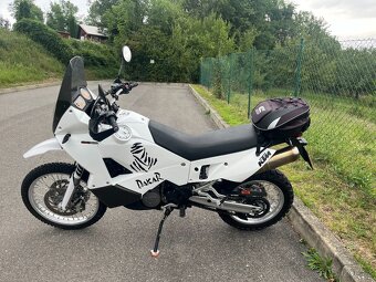 KTM 950 Adventure - 2