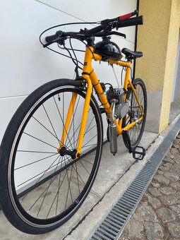 Prodej motokola 80ccm2 - 2