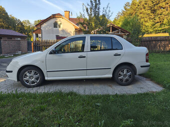 Škoda Fabia - 2