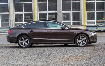 Audi A5 Sportback 2.0 TDI multitronic - 2