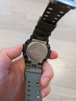 Casio G-Shock Original GA-710TU-1A3ER - 2