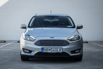 Ford Focus Kombi 1.5 TDCi Duratorq Titanium ECOnetic - 2