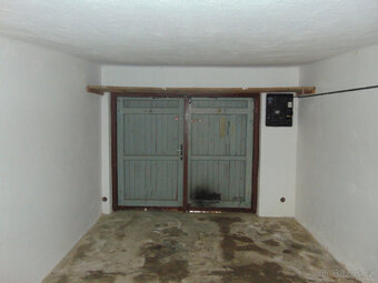 Pronájem, Garáže, 19m² - Hlinsko - 2